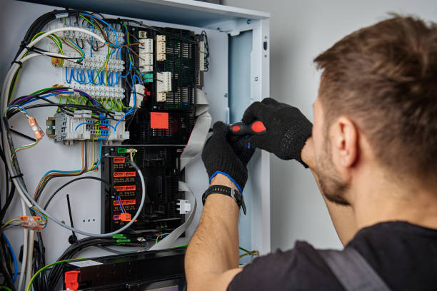 Licensed Electrical Panel Upgrade service in Valley Falls, KS - No Joke electrician